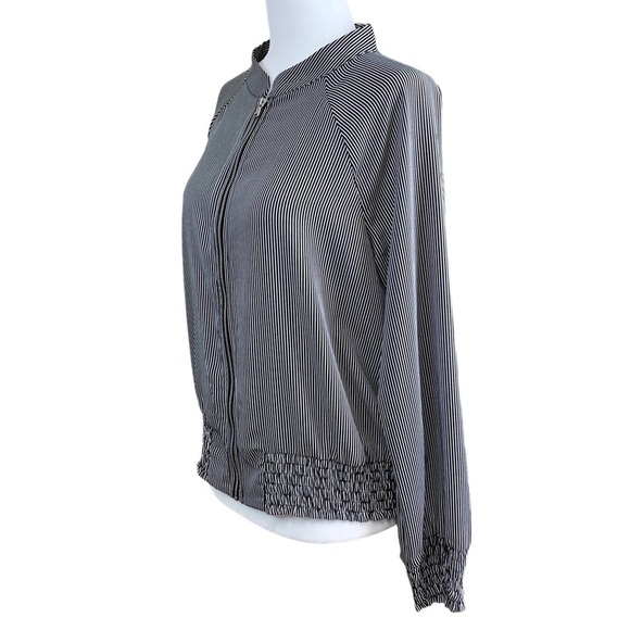 NWOT Maurices Zip Up Light Weight Jacket - Picture 5 of 14